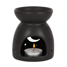 Cargar imagen en el visor de la galería, Moon Cut Out Oil Burner
