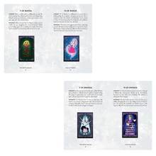 Load image into Gallery viewer, Disney Villains Tarot Deck And Guidebook
