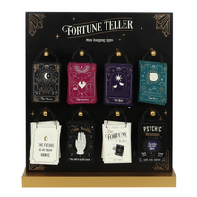 Load image into Gallery viewer, Fortune Teller Mini Hanging Signs
