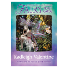 Lade das Bild in den Galerie-Viewer, Fairy Tarot Cards
